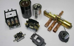 CONTACTORES, BOBINAS, RELAY, CAPACITORES Y TRANSFORMADORES.