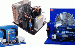 UNIDADES CONDENSADORAS