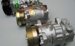 COMPRESOR PARA EQUIPOS MÓVILES