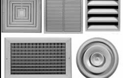 REJILLAS Y DIFUSORES
